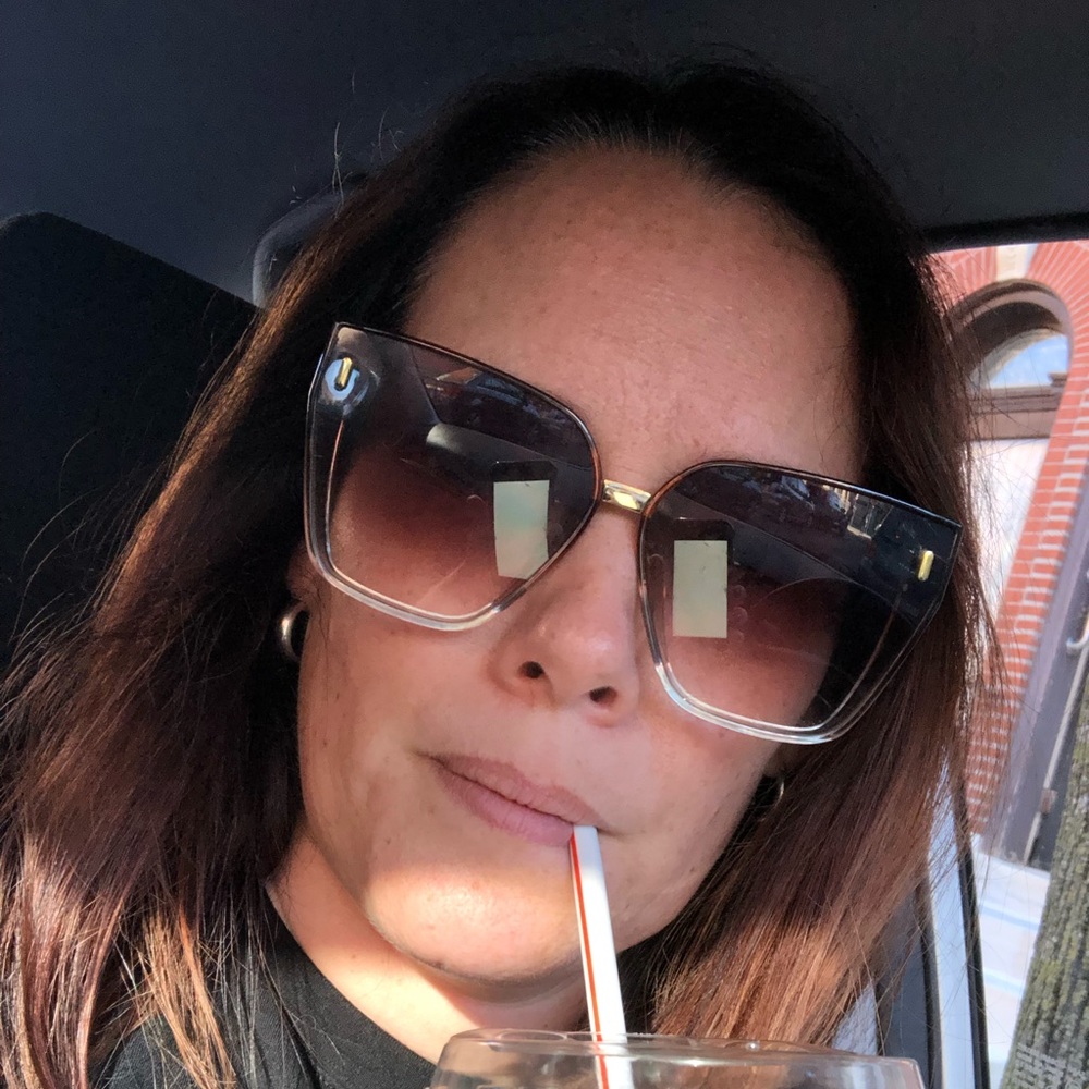 Meet your Posher, Kathryn